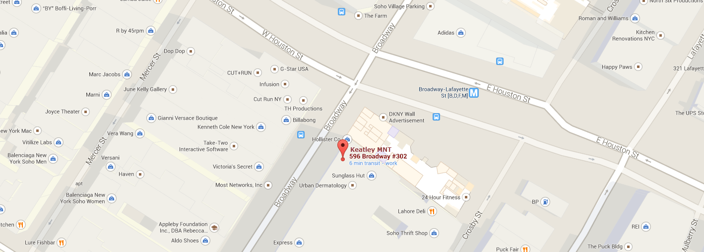 SoHo Keatley MNT Gina Keatley, CDN